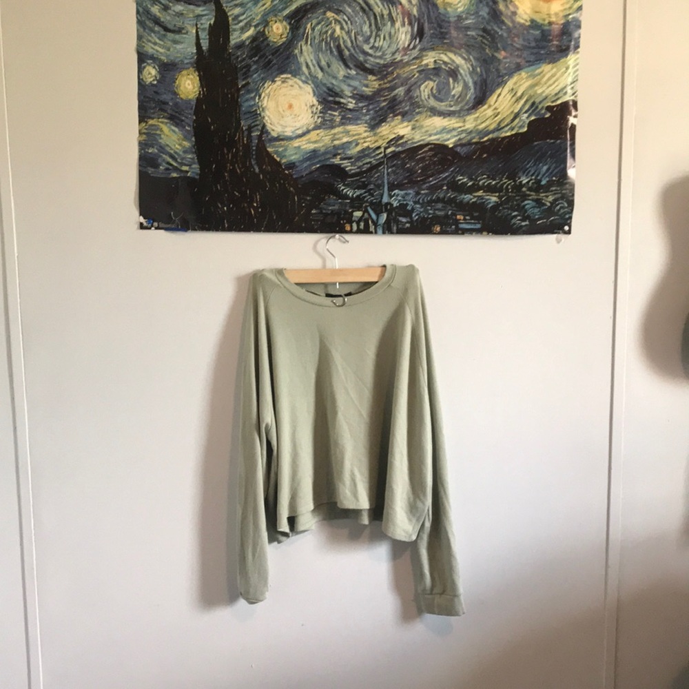 F21 Sweater